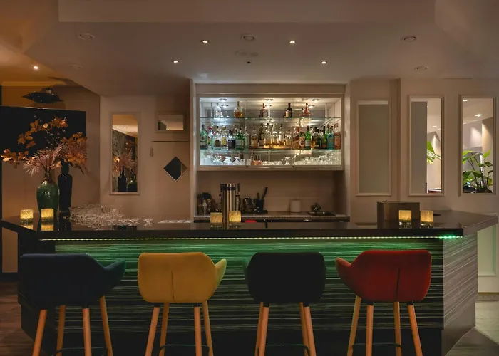 Leonardo Hotel Heidelberg City Center