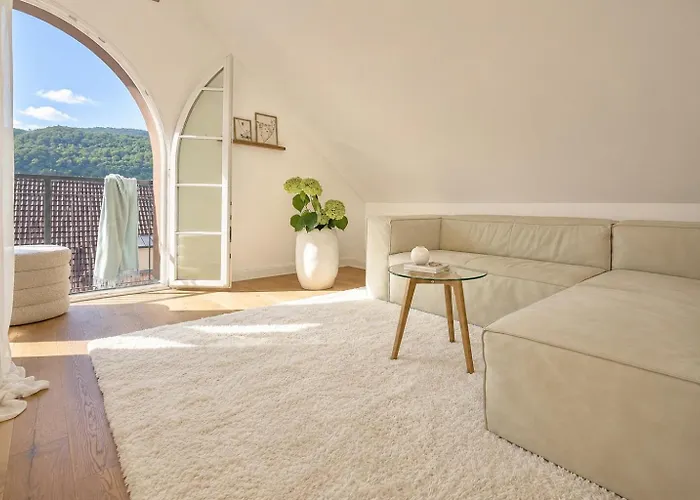 Alte Zigarrenmanufaktur - Boutique Hotel & Residences Heidelberg