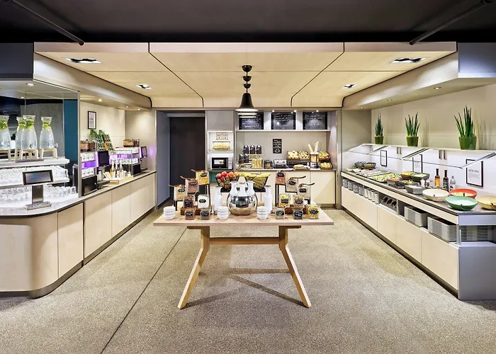 Aloft By Marriott Stuttgart